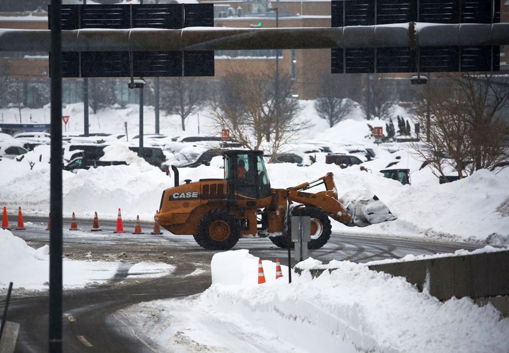 ABD'de yaşanan soğuk hava Türkiye'de yaşanır mı? (Siklon bombası nedir?) - 14
