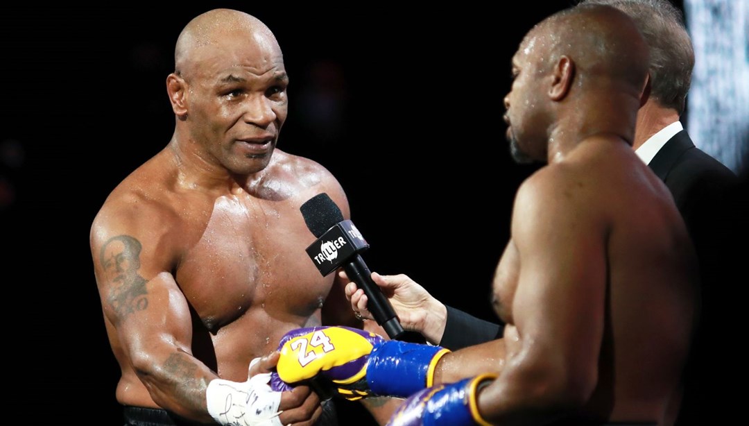musabaka oncesi uyusturucu aldigini itiraf eden mike tyson birakamiyorum uzgunum magazin haberleri ntv