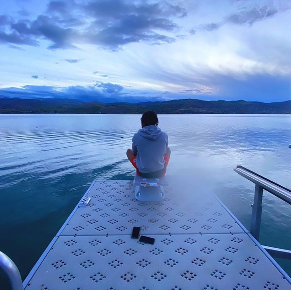 Futbolcular tatilde - 4