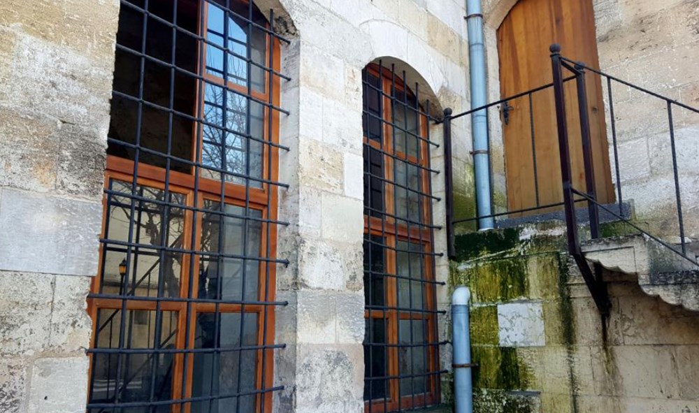 Gaziantep ve Kilis'teki kilise ve sinagoglara restorasyon - 6