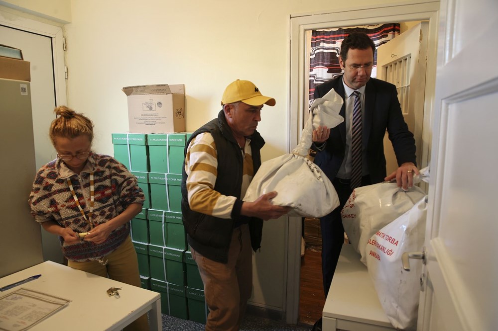 Yurt dışında oy kullanma bitiyor - 6