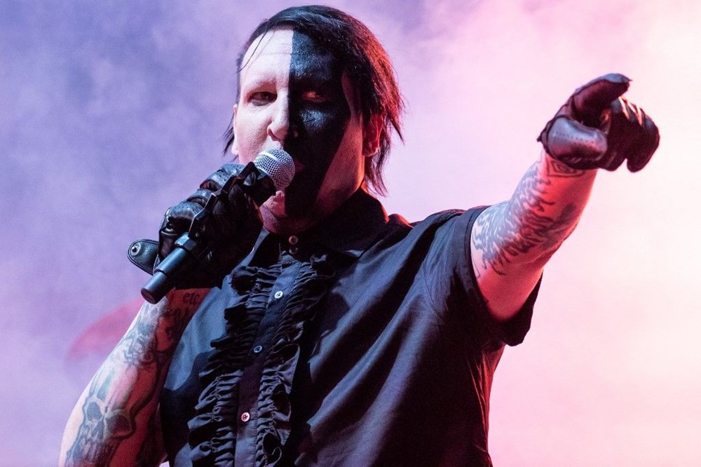 Eski asistanından Marilyn Manson’a cinsel saldırı ve darp suçlaması - 6