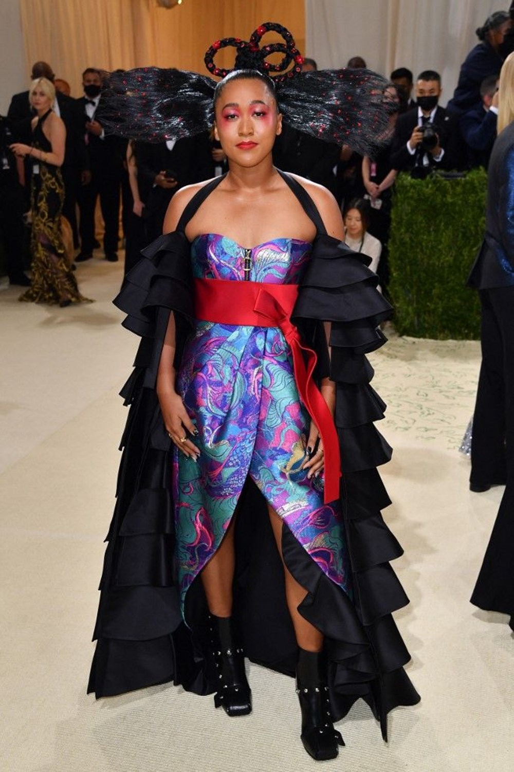 2021 MET Gala'nın en ilginç kıyafetleri - 54