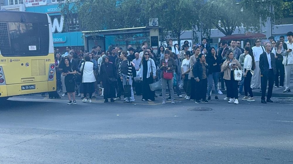 İstanbul'da otobüs krizi çözüldü: Belediye ile özel halk otobüsleri anlaştı - 4
