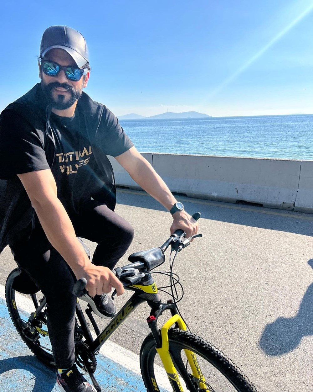 Burak Özçivit ile Cristiano Ronaldo buluştu - 2