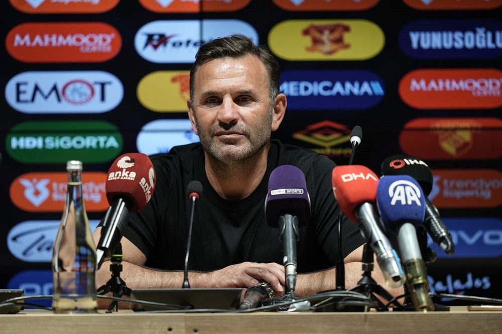 Galatasaray'dan Okan Buruk'a dev zam - 5