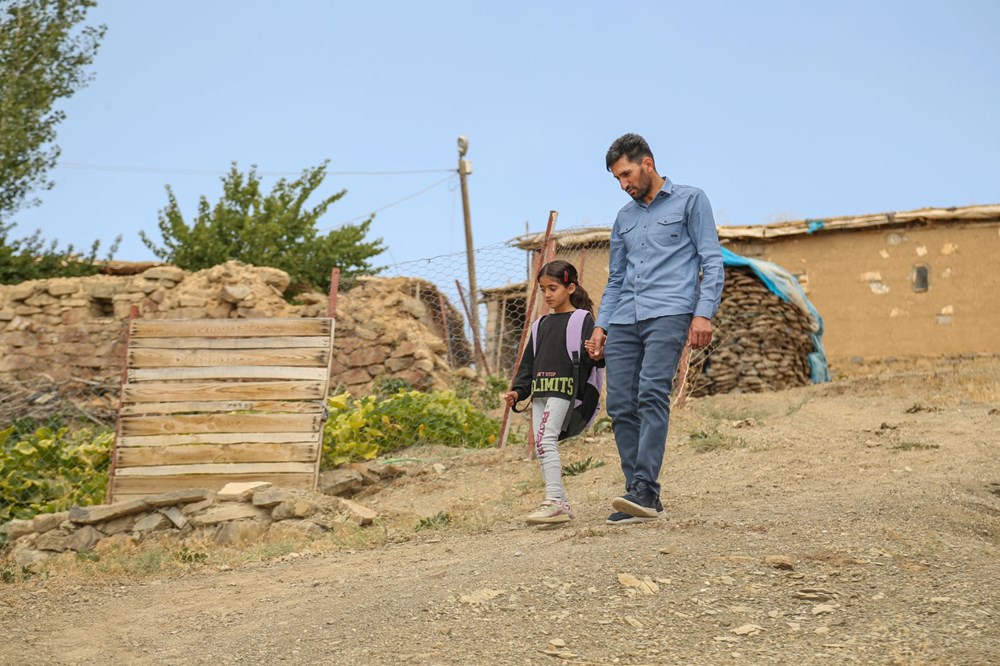 Ders zili bir tek Hasret için çaldı - 6