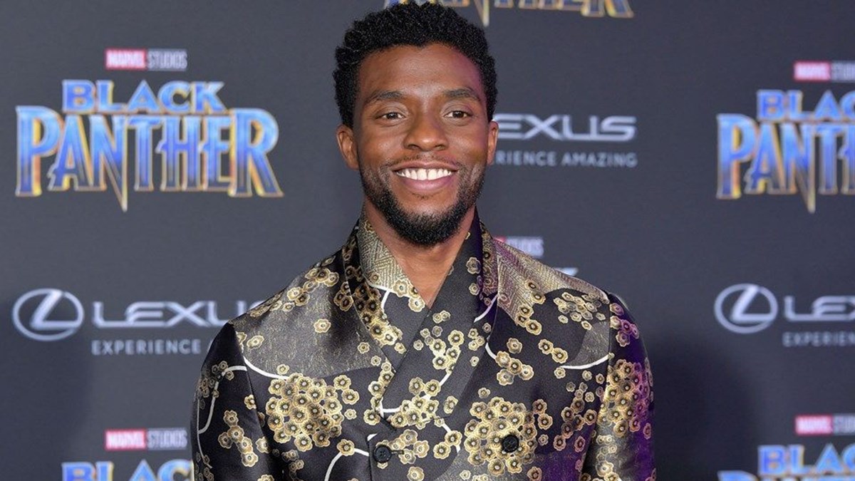 black panther basrol oyuncusu chadwick boseman hayatini kaybetti ntv