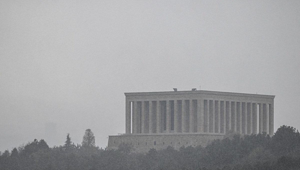 Ankara'da kar yağışı başladı Ankara'da kar yağışı başladı