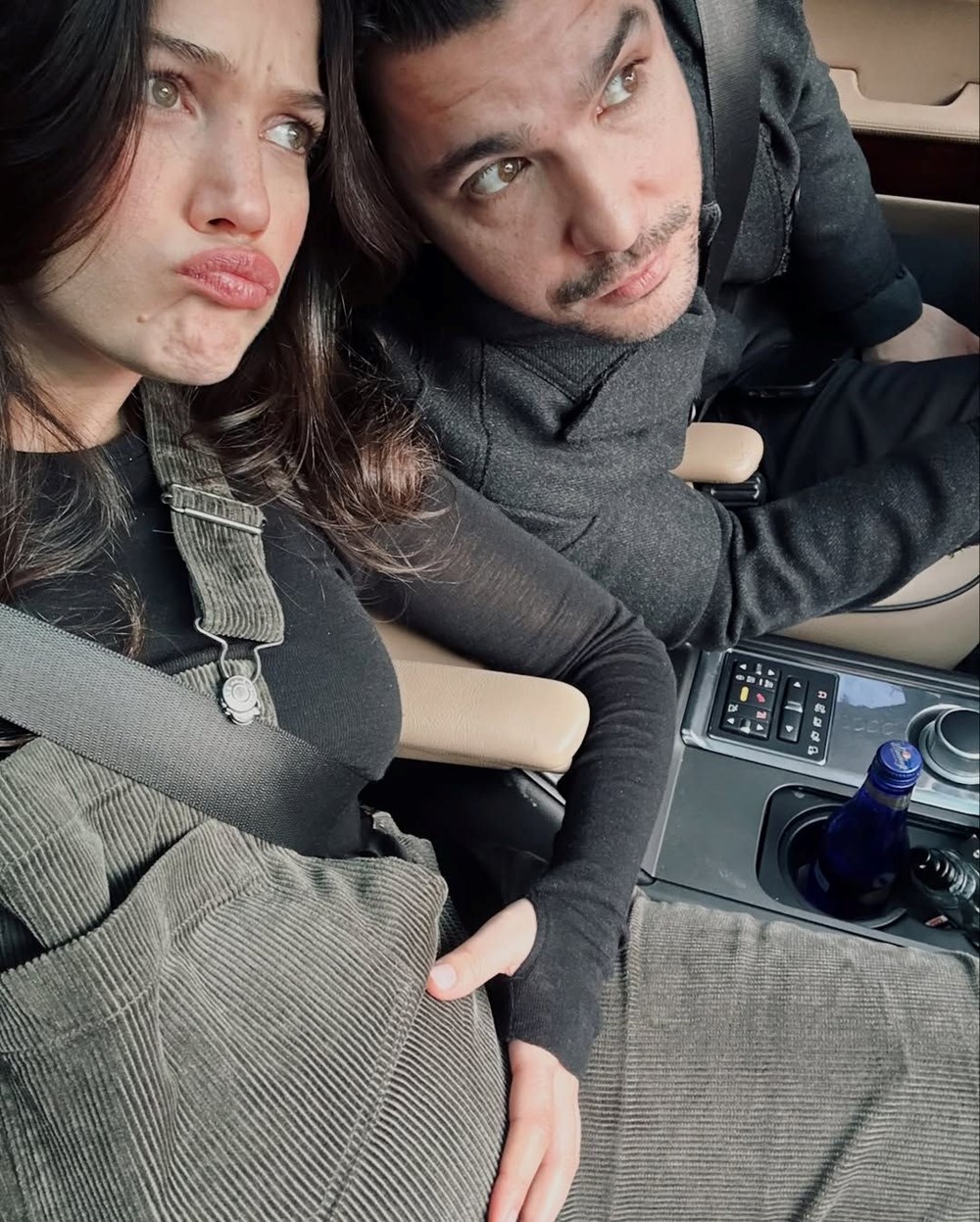 Pınar Deniz ile Kaan Yıldırım'dan oğulları Fikret Hakan'la birinci paylaşım 72 dyrJLt6ikUyv RKWd6jXTA