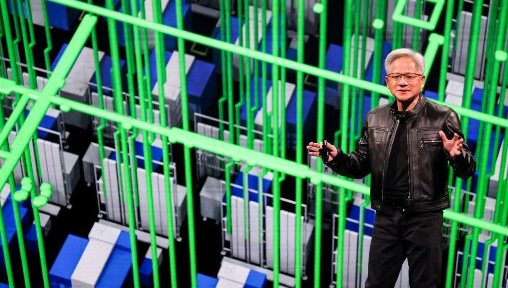 Nvidia'dan yapay zeka atağı