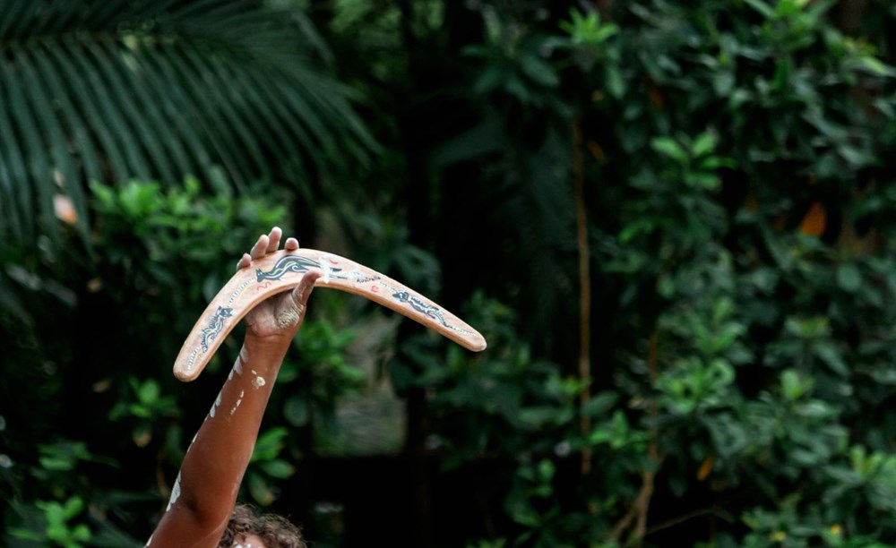 Tarihi anlaşma: Dünyanın en eski tropikal yağmur ormanı Aborijin halkına iade edildi - 6