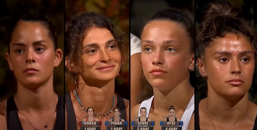 Survivor'da eleme adayları belli oldu: Gönüllüler adasında ortalık karıştı - 7