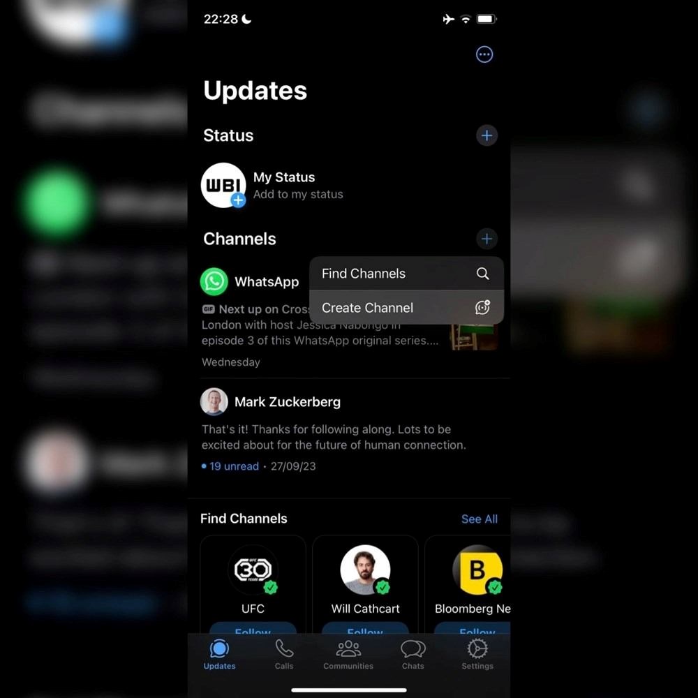 WhatsApp kanallara yeni özellik: Yeni yönetici eklenebilecek - 3
