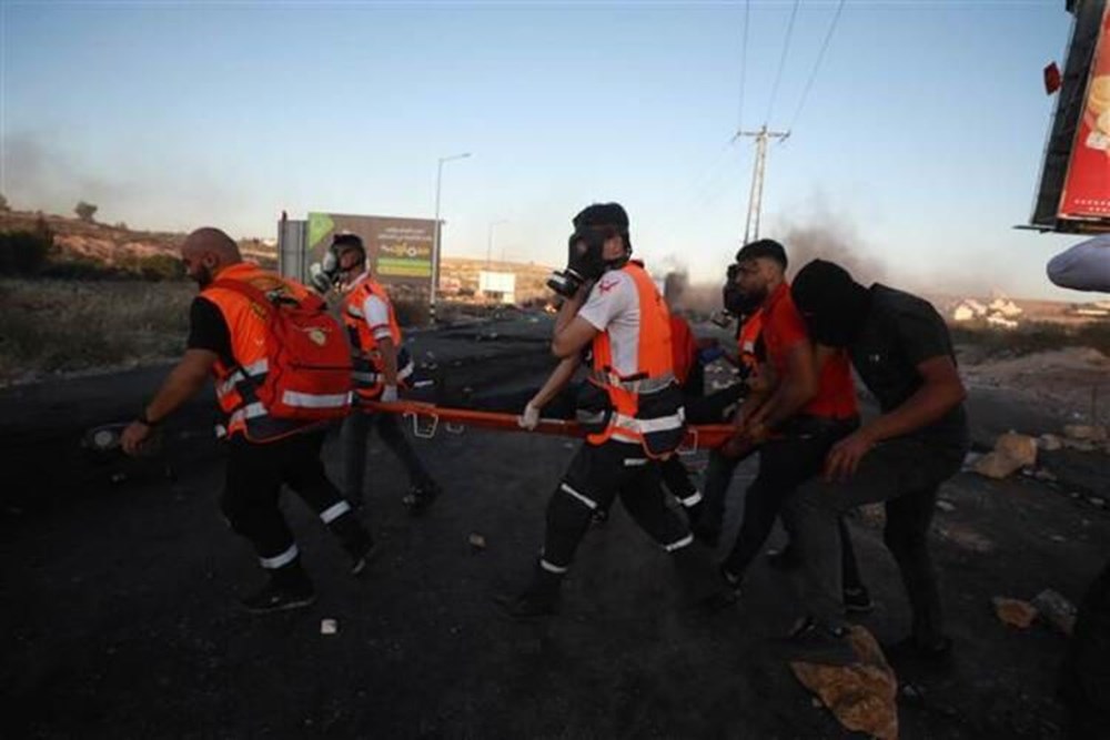 Hamas'ın Gazze'de kullandığı tüneller görüntülendi: İsrail'in hedefinde - 7