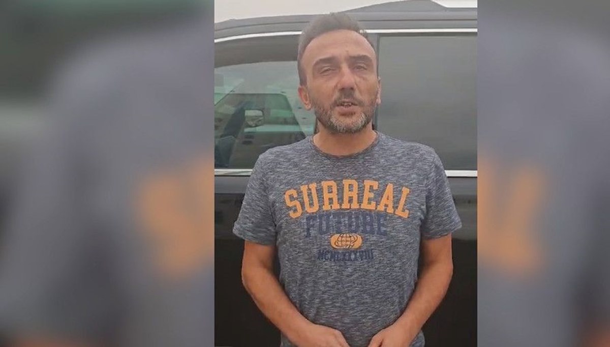 Suudi Arabistan'da gözaltına alınan Türk gazeteci Demirbaş serbest bırakıldı Suudi Arabistan'da gözaltına alınan Türk gazeteci Demirbaş serbest bırakıldı