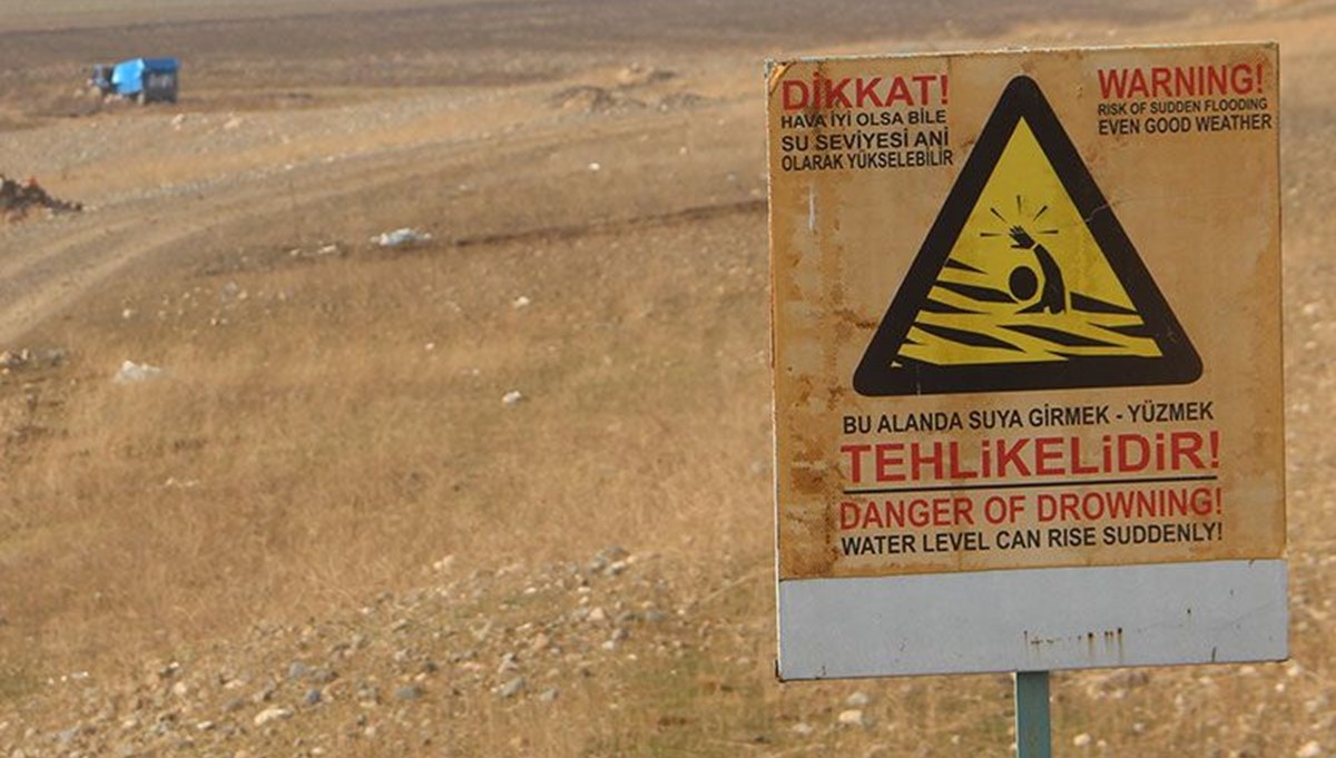 Kuraklığın en net fotoğrafı: Kuraklığın en net fotoğrafı: