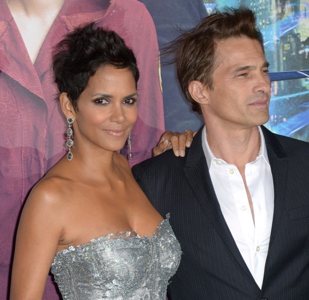 Halle Berry oğlunun velayetini almak için harekete geçti - 3