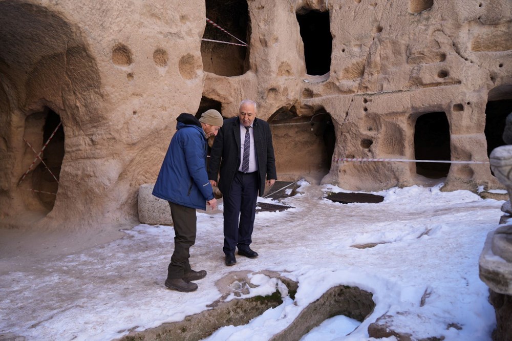 Anadolu'nun Petra'sı: "Gümüşler Manastırı" 74 dzo2tdwjeEuE3Zhsjw32Rg