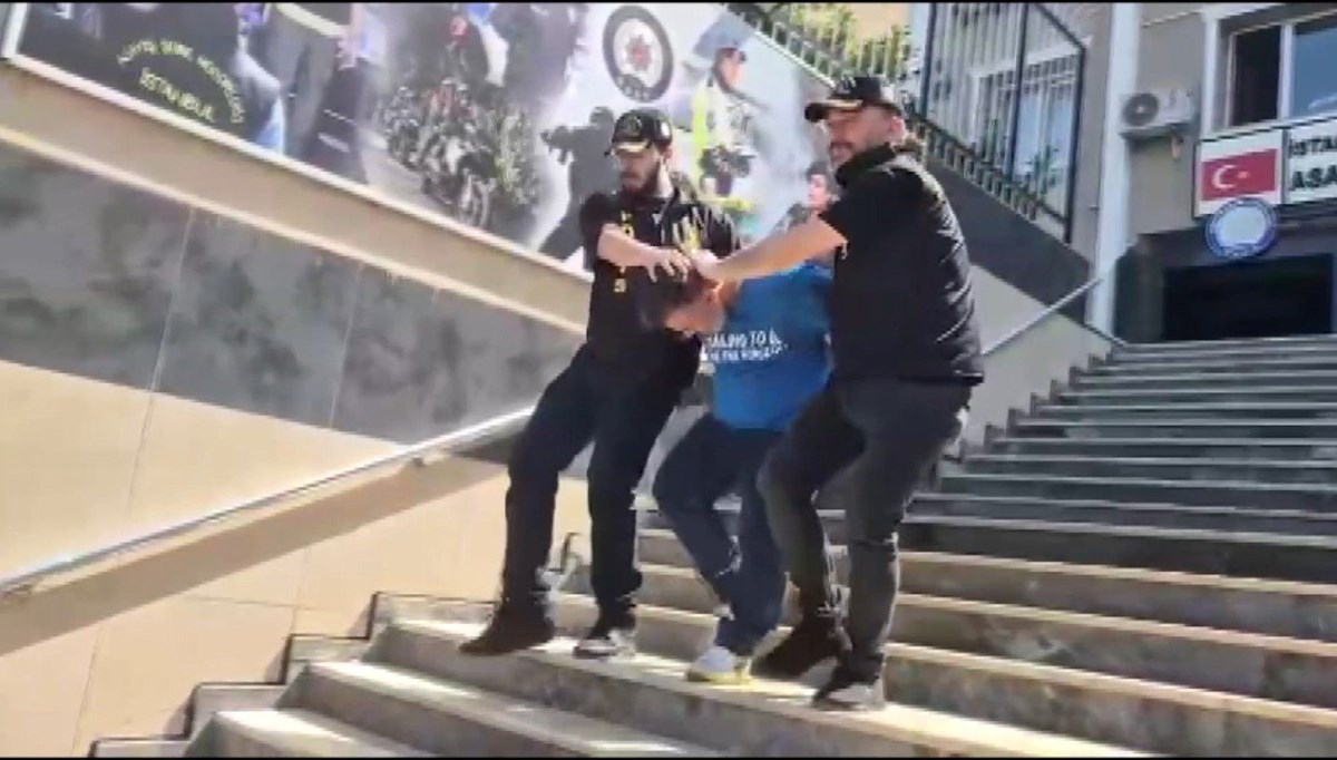 Ümraniye’de 600 bin liralık gasp