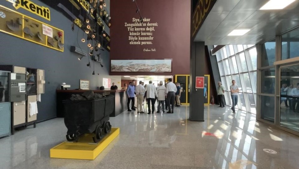 Zonguldak’ta müze ve kültürel varlıklara yoğun ilgi - 1
