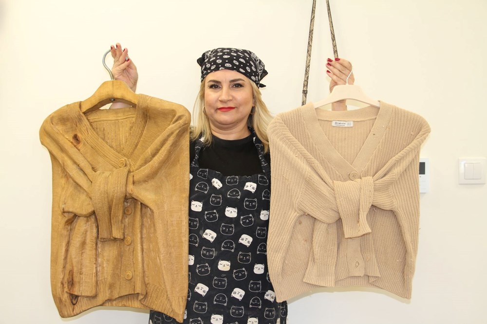 Dedenin Ceketi İlhamıyla Gelen Dönüşüm: Giysilere Yeni Soluk 77 e