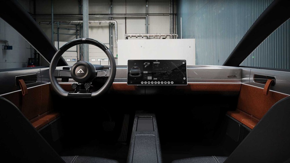 Retro tasarımlı elektrikli otomobil akımı devam ediyor - 6