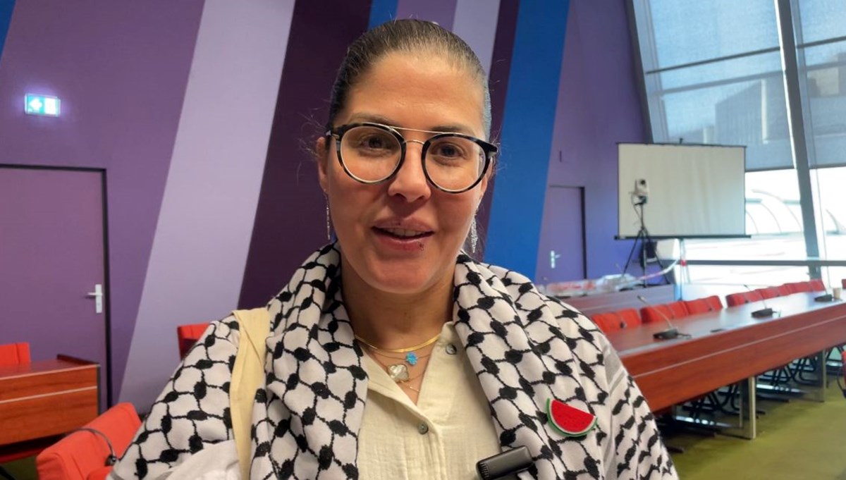 Fransa'da Filistin için açlık grevi