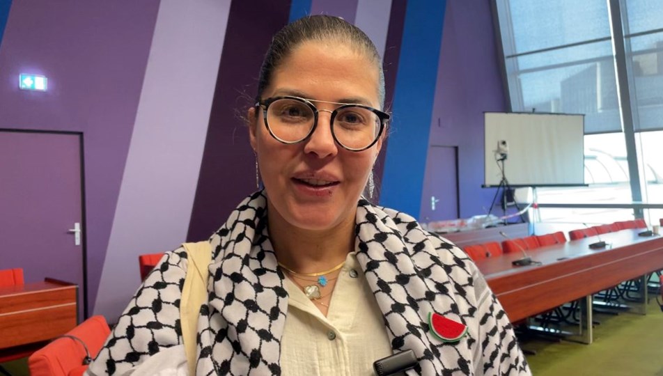 Fransız sağlık çalışanları açlık grevinde: "Filistin için adalet"