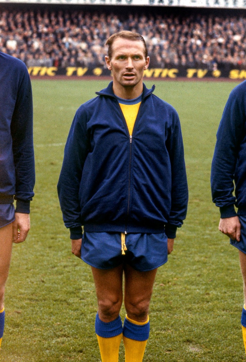1958 Dünya Kupası finalini gören son futbolcu Kurt Hamrin yaşamını yitirdi - 4