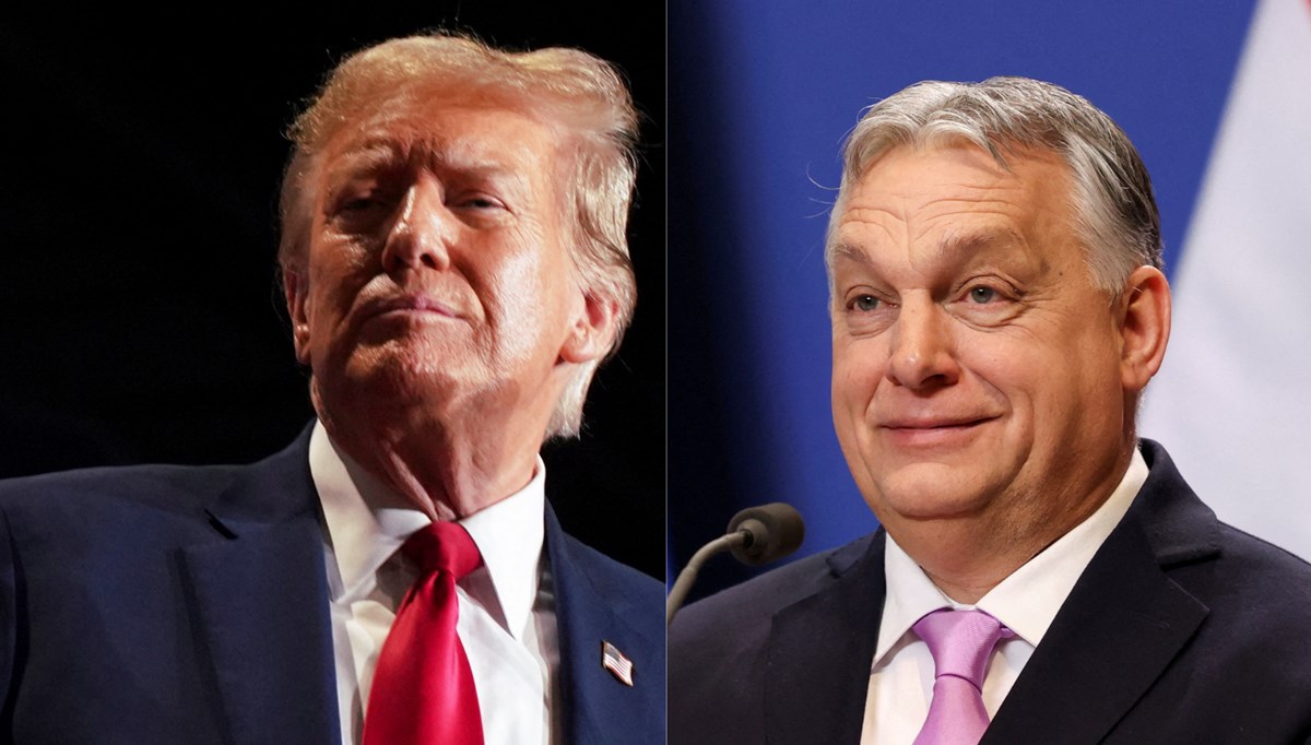 Macaristan Başbakanı Orban Trump'la bir araya gelecek