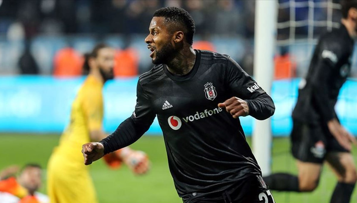 Jermain Lens'ten itiraf: 110 kiloya kadar çıktım Jermain Lens'ten itiraf: 110 kiloya kadar çıktım