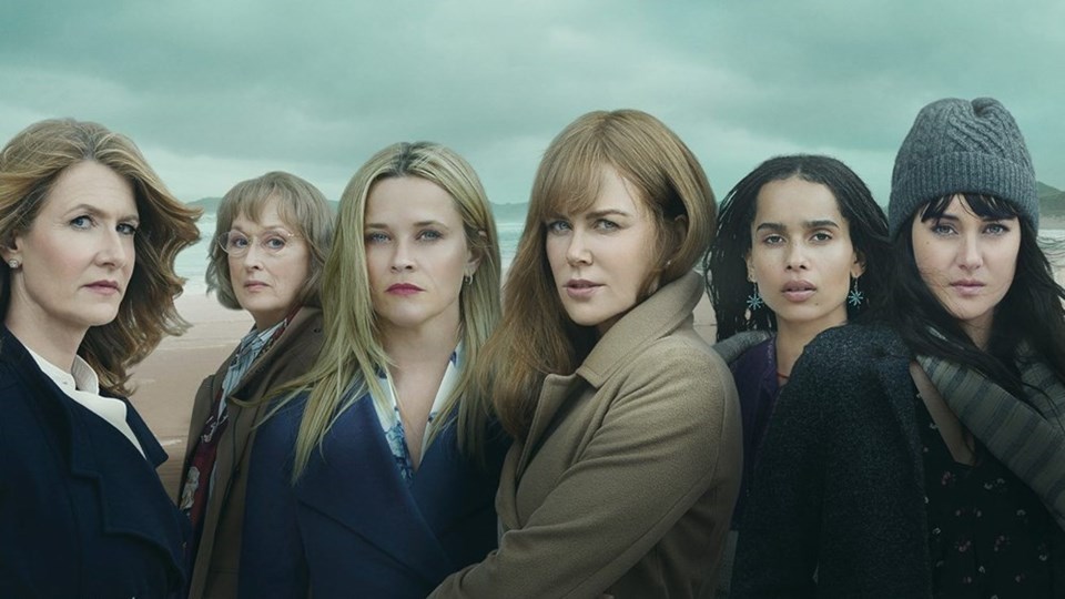 Emmy ödüllü Big Little Lies dizisi 3. sezonuyla geri dönüyor - 1