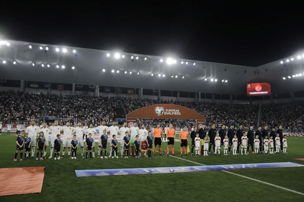 Türkiye'den Hırvatistan deplasmanında kritik galibiyet - 5