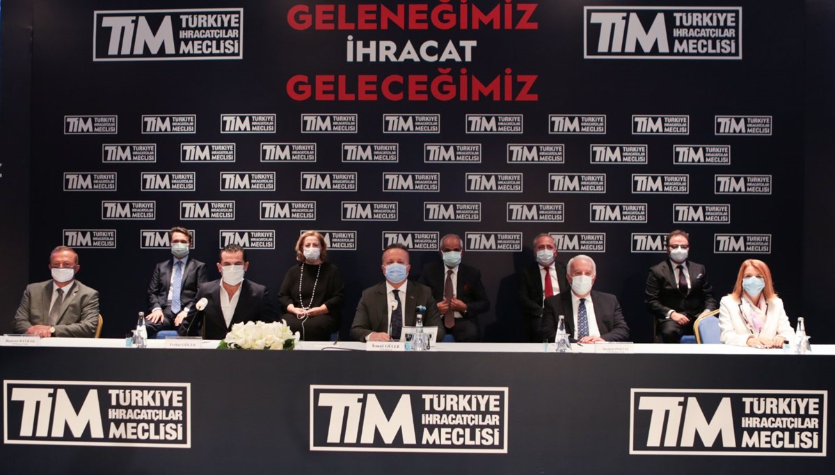 TİM'den 29 Ekim filmi: Cumhuriyet geleneğimiz, ihracat geleceğimiz