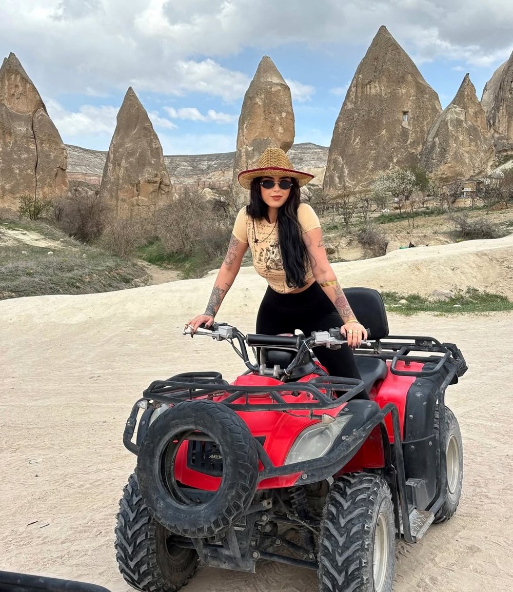 Oyuncu Sevil Akdağ, ifadesinde vahşice öldürdüğü Elif Kırav'ı suçladı - 3