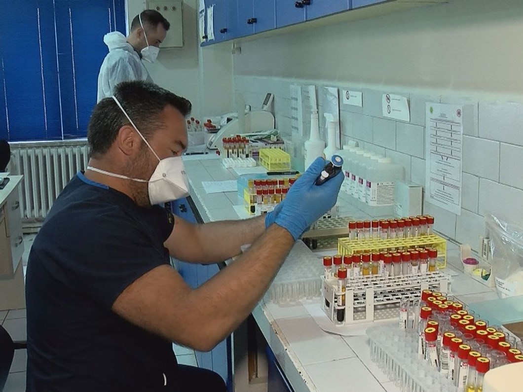 Istanbul Tip Fakultesi Nde Antikor Testi Yapilmaya Baslandi Saglik Haberleri Ntv