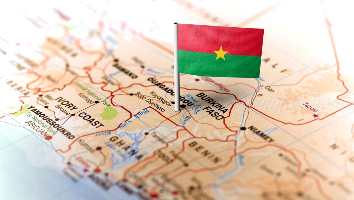 Burkina Faso'da darbe girişimi başarısız oldu