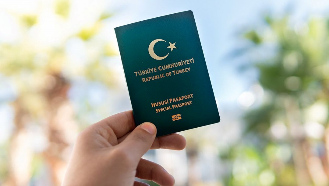 Bir meslek grubundan daha yeşil pasaport talebi