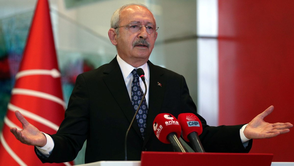 Kılıçdaroğlu'ndan, Cumhurbaşkanı Erdoğan'a TÜSİAD tepkisi