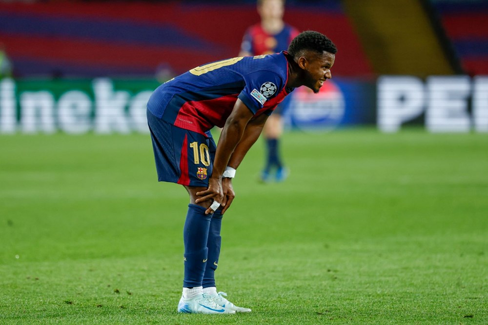 Fenerbahçe'de Mourinho'nun Ansu Fati ısrarı: Her şey Maximin'e bağlı - 1