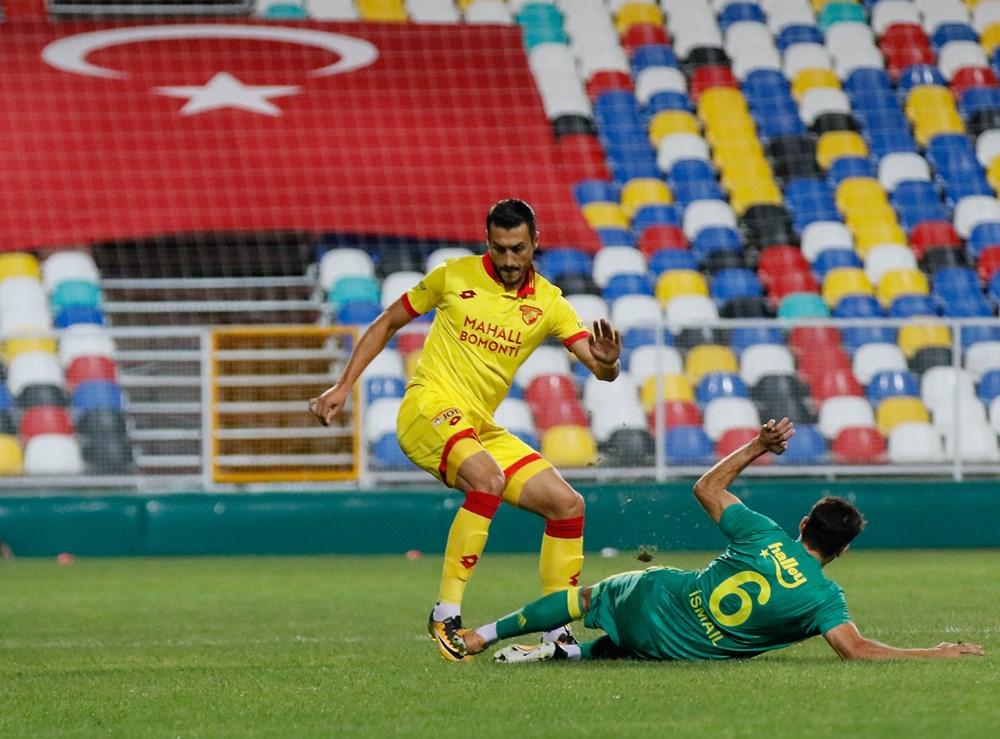 Göztepe fenerbahçe maçı