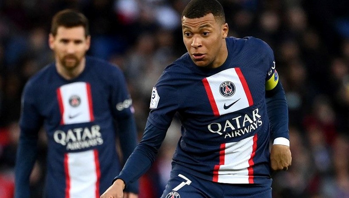 PSG Başkanı Nasser Al Khelaifi'den Mbappe'ye: Bedava ayrılamaz