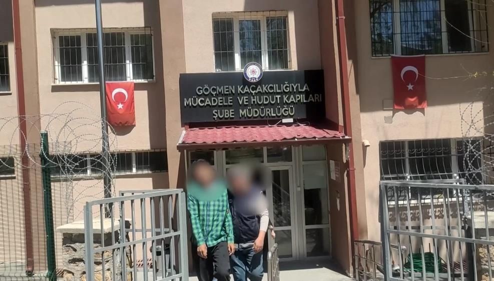 Kaçak göçmen operasyonunda altı tutuklama