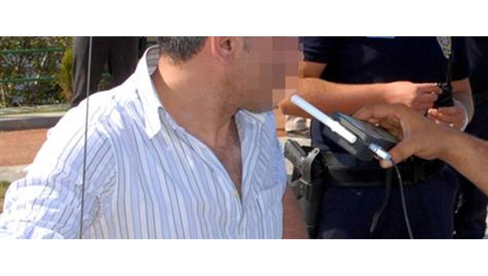 Alkollü araç kullanmaya 5 ay hapis