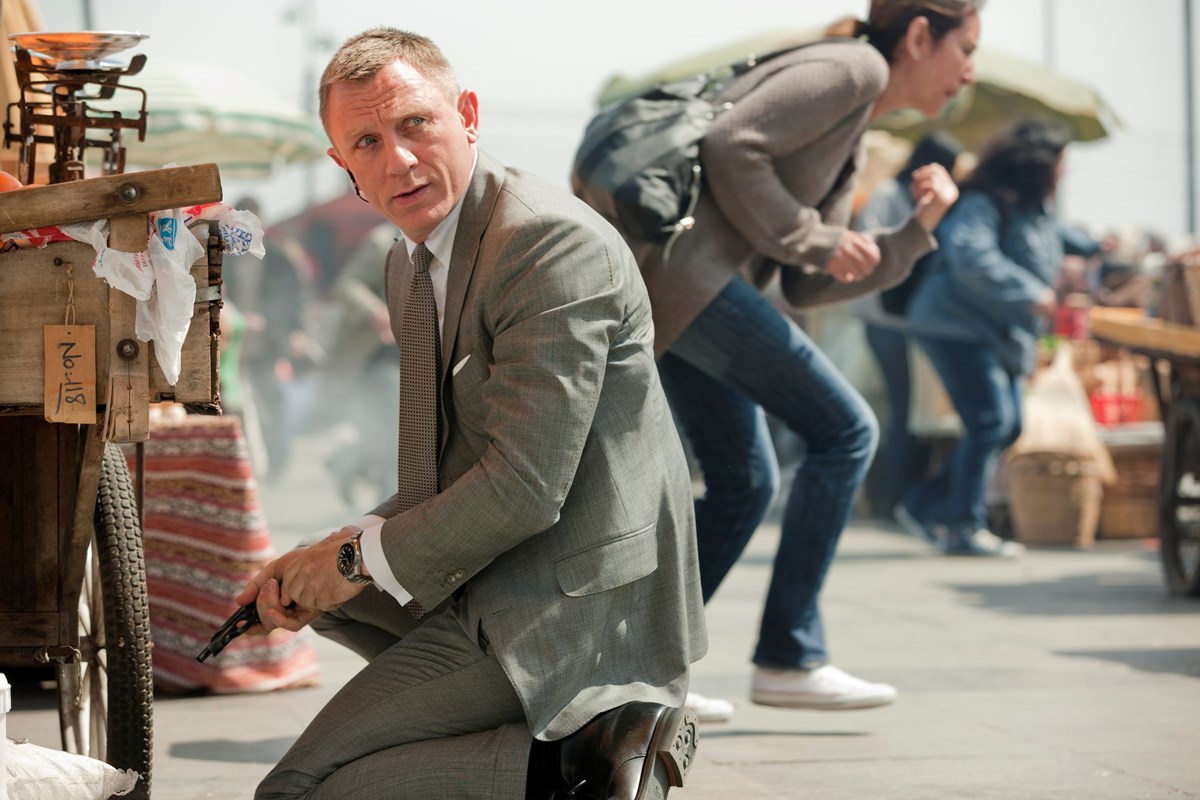 Skyfall (2012) Skyfall (2012)