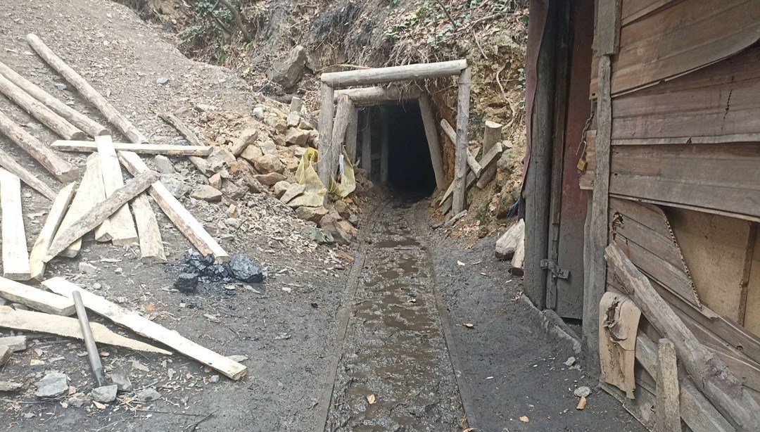 Kaçak madenler imha edildi