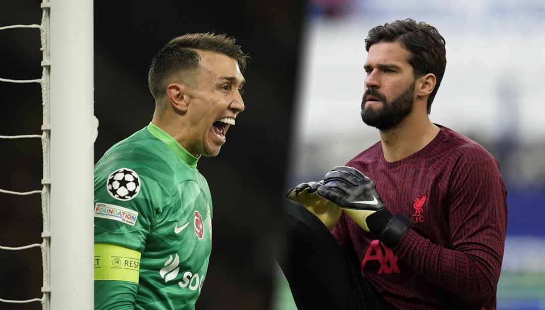 Galatasaray Muslera'nın alternatifini buldu: Alisson Becker transferinde Taffarel faktörü