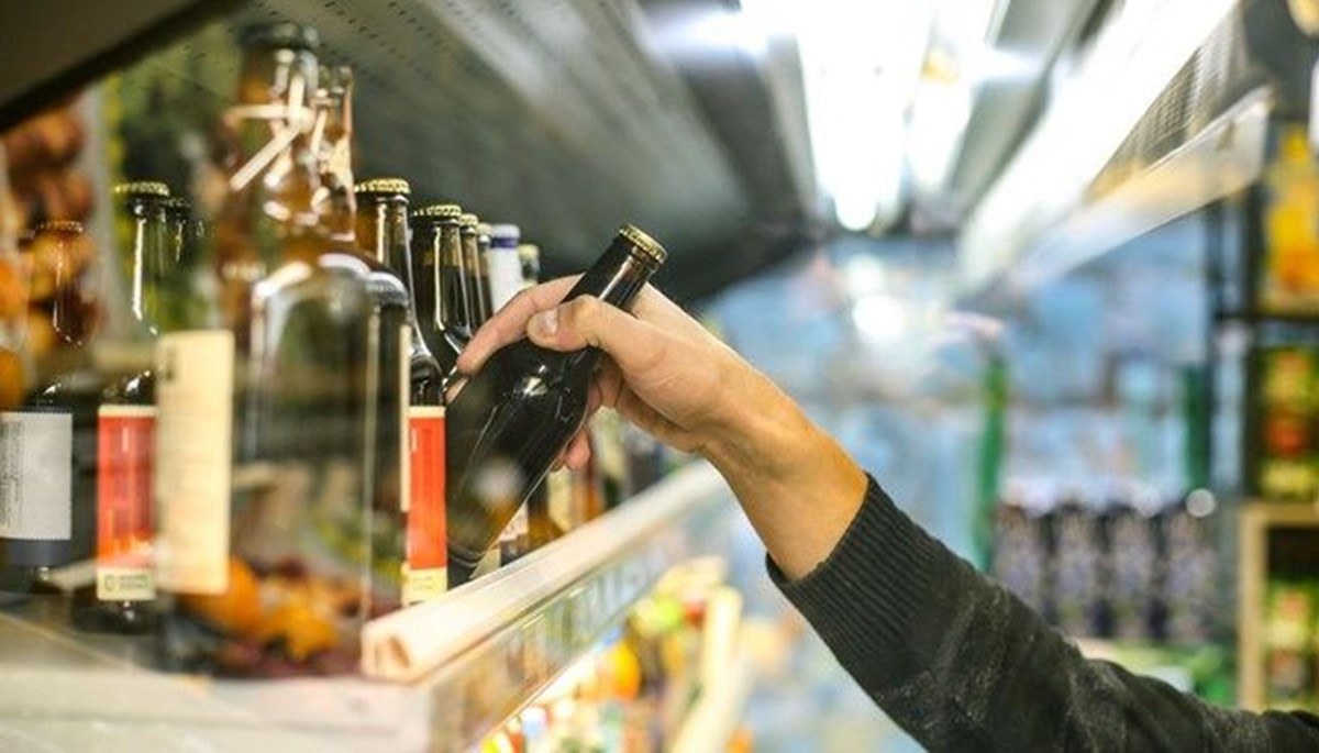 19 bin litre kaçak içki ele geçirildi