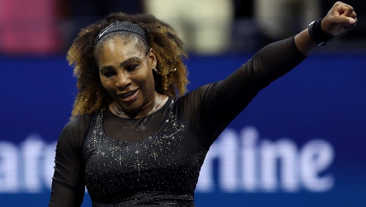 Serena Williams: Kızım tenis oynamamdan hoşlanmıyor Serena Williams: Kızım tenis oynamamdan hoşlanmıyor